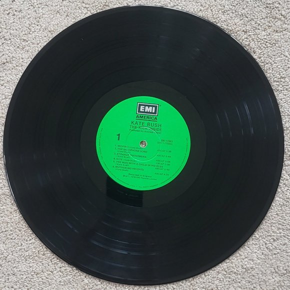 Kate Bush Vinyl LP Album Record Set of 3 - Picture 10 of 15